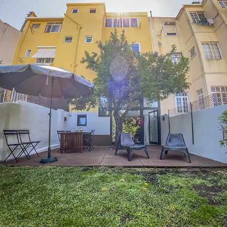 Aqueduct Casa 11 Διαμέρισμα Lisboa Εξωτερικό φωτογραφία