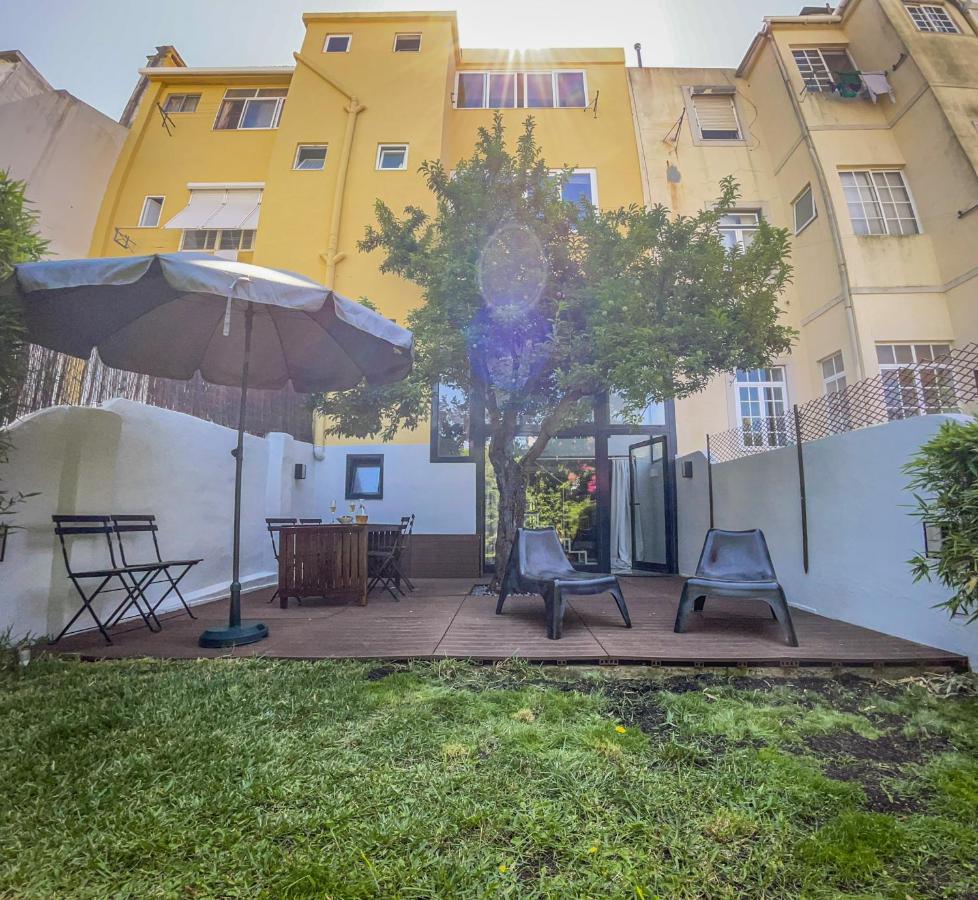 Aqueduct Casa 11 Διαμέρισμα Lisboa Εξωτερικό φωτογραφία